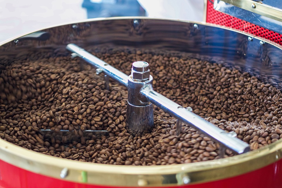 coffee roast levels