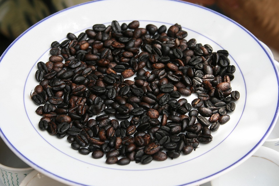 african coffee beans