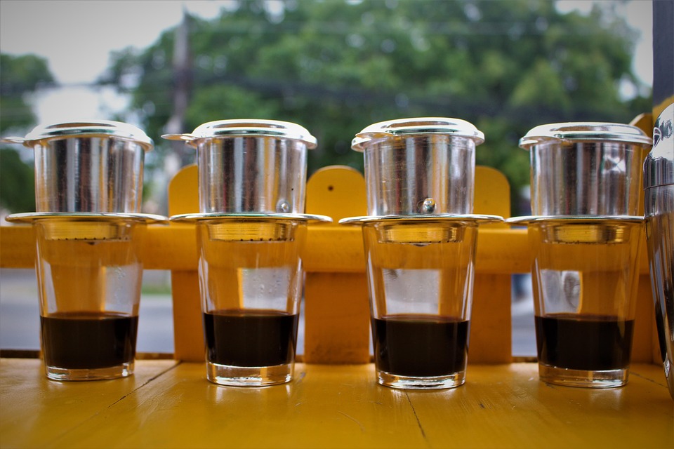 vietnamese coffee culture