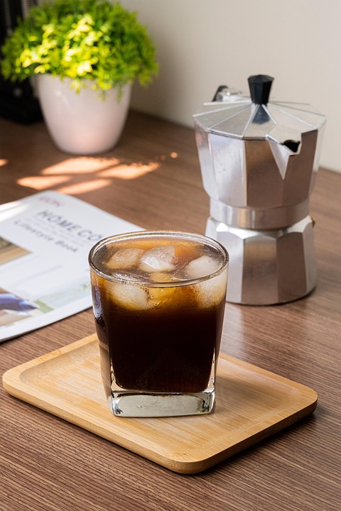 moka pot coffee