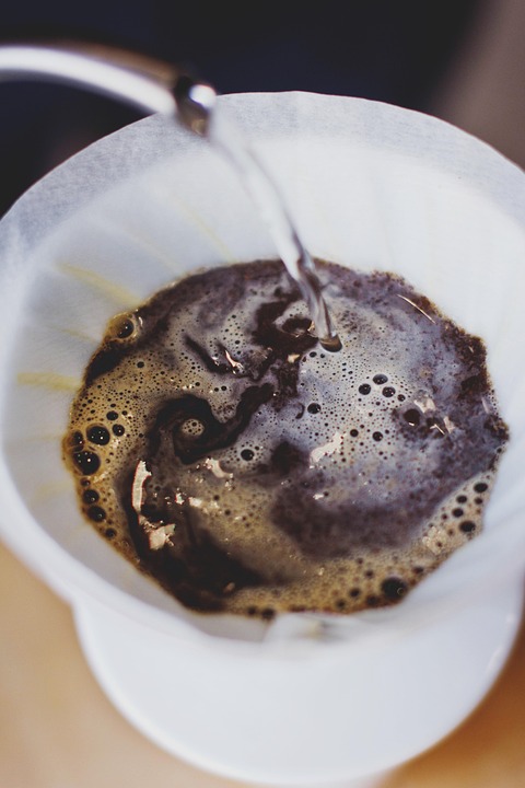 pour over coffee guide