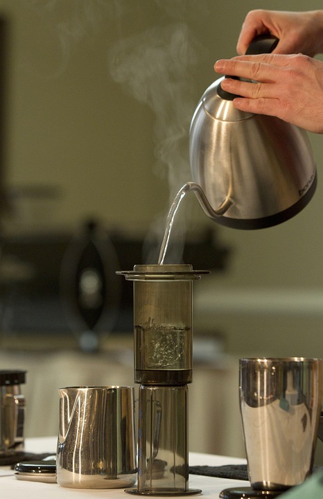 aeropress coffee recipe