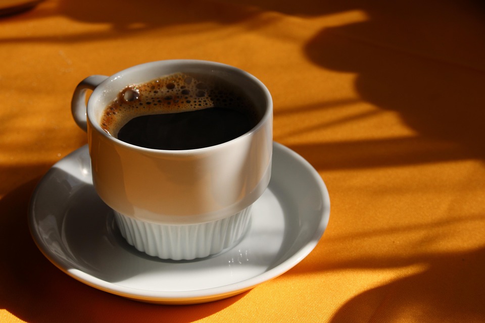 coffee water temperature