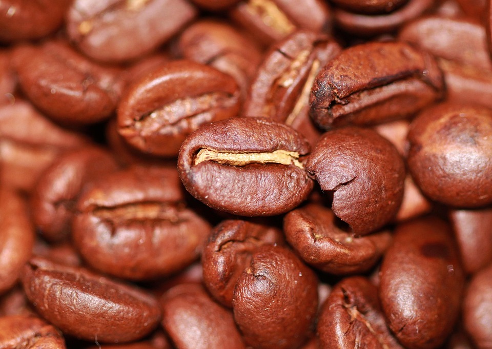 dark roast coffee