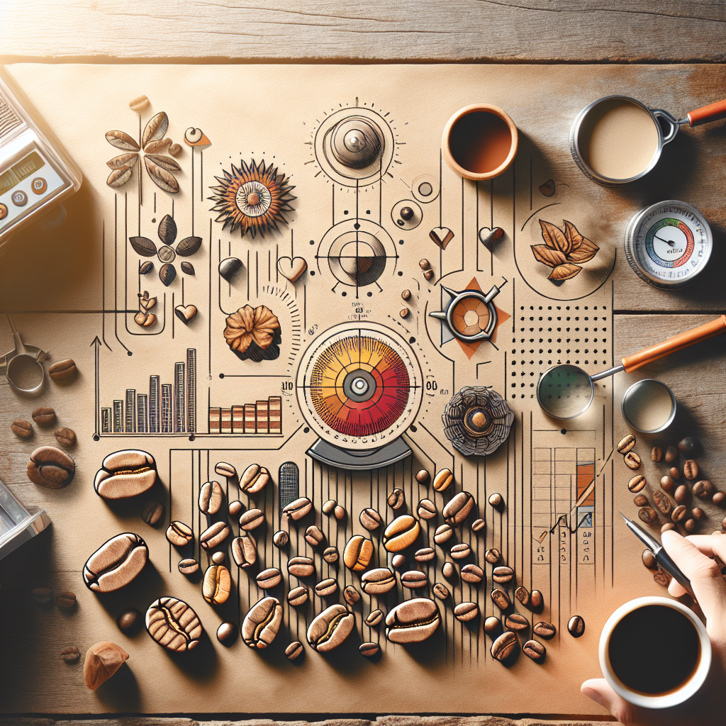 coffee bean grading